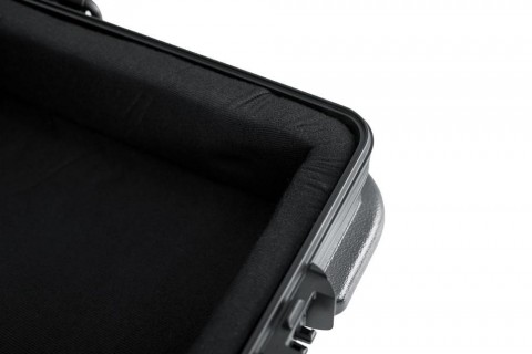 Gator TSA öntött műanyag keménytok keverőpulthoz vagy kellékekhez TSA reteszekkel 19"x21"x6"