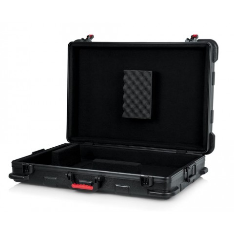 Gator TSA öntött műanyag keménytok keverőpulthoz vagy kellékekhez TSA reteszekkel 20"x30"x6"