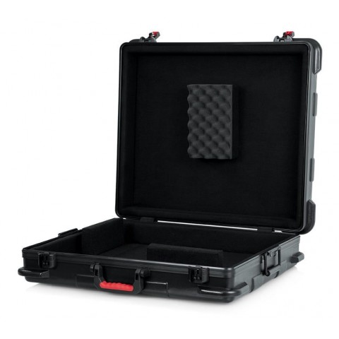 Gator TSA öntött műanyag keménytok keverőpulthoz vagy kellékekhez TSA reteszekkel 22"x25"x6"