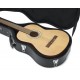 Gator Deluxe fa keménytok klasszikus gitárhoz Gator Deluxe fa keménytok klasszikus gitárhoz