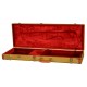 Gator Electric Guitar Deluxe Wood Case Tweed