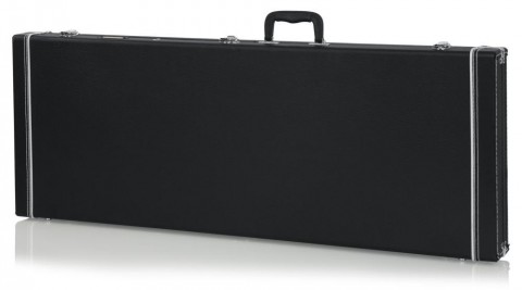 Gator Deluxe fa keménytok Jaguar és Jazzmaster fazonú elektromos gitárhoz