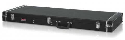 Gator Deluxe fa keménytok Jaguar és Jazzmaster fazonú elektromos gitárhoz
