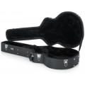 Gator Deluxe fa keménytok jumbo fazonú akusztikus gitárhoz