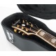 Gator Deluxe fa keménytok jumbo fazonú akusztikus gitárhoz Gator Deluxe fa keménytok jumbo fazonú akusztikus gitárhoz