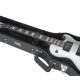 Gator Deluxe fa keménytok Les Paul fazonú elektromos gitárhoz