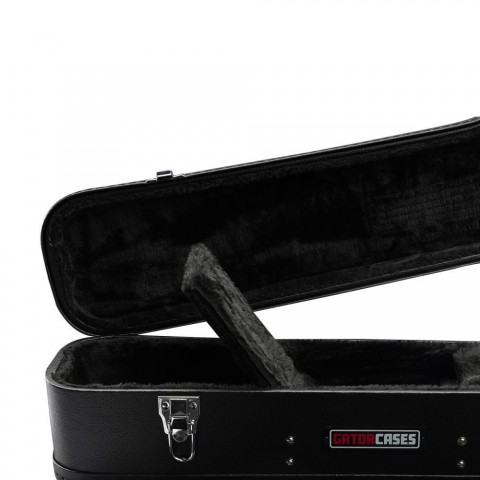 Gator Economy fa keménytok akusztikus gitárhoz (Martin 000 fazon)