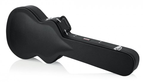 Gator Economy fa keménytok 335-ös stílusú üreges testű elektromos gitárhoz