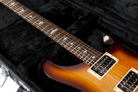 Gator Economy fa keménytok PRS fazonú elektromos gitárhoz Gator Economy fa keménytok PRS fazonú elektromos gitárhoz