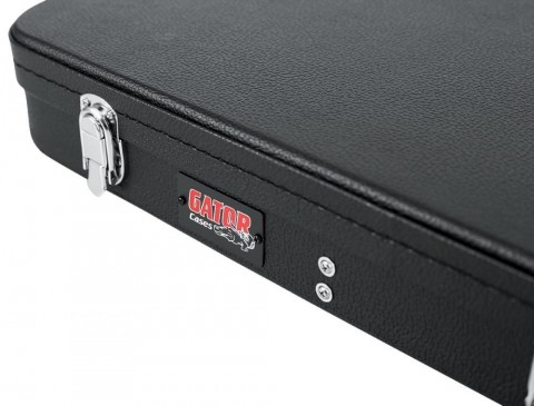 Gator Economy fa keménytok elektromos gitárhoz