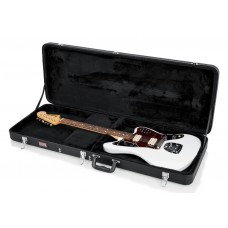 Gator Economy fa keménytok Jazzmaster (Jagmaster Jaguar) fazonú elektromos gitárhoz