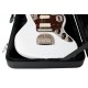Gator Economy fa keménytok Jazzmaster (Jagmaster Jaguar) fazonú elektromos gitárhoz