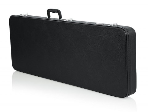 Gator Economy fa keménytok Jazzmaster (Jagmaster Jaguar) fazonú elektromos gitárhoz