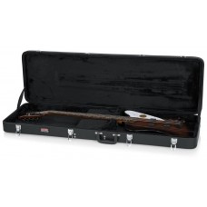 Gator Economy fa keménytok Thunderbird fazonú basszusgitárhoz