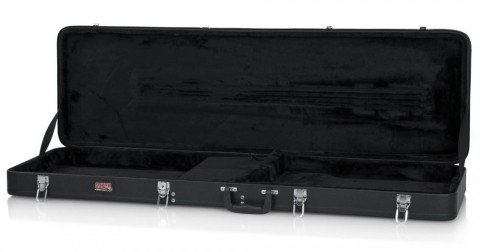 Gator Economy fa keménytok Thunderbird fazonú basszusgitárhoz