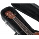 Gator GWE kemény borítású tok koncert méretű ukuleléhez