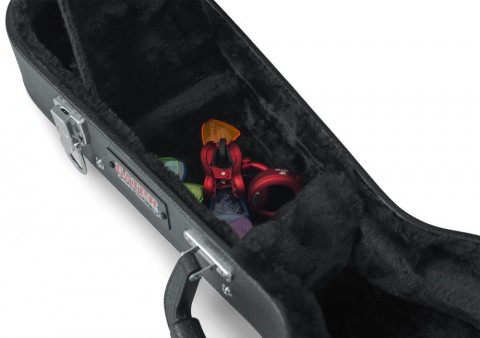 Gator GWE kemény borítású tok koncert méretű ukuleléhez