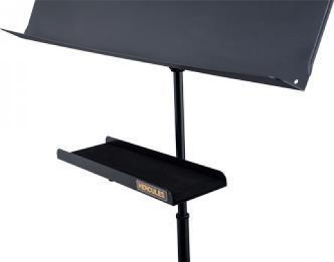 Hercules Tartozék tartó polc állványokhoz 5kg terhelhetőség 12 cm x 39 cm