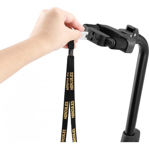 Hercules Zár AGS gitárállványokhoz 10 zár 3 kulccsal