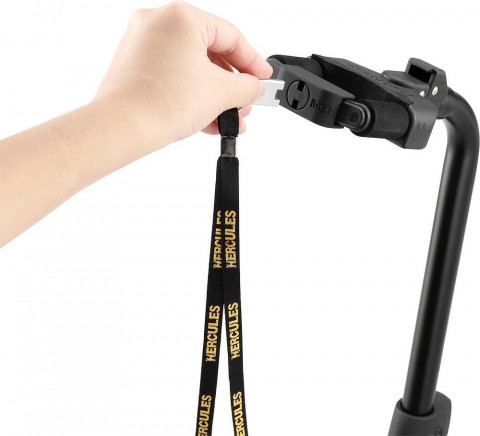 Hercules Zár AGS gitárállványokhoz 10 zár 3 kulccsal