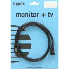 Klotz HDMI kamera összekötő kábelek - 1m