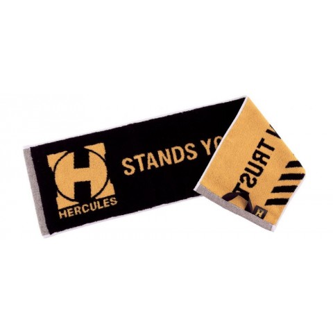 Hercules Kis méretű törölköző logózott 80 cm x 22 cm (31.5“ x 8.7“) 100% pamut