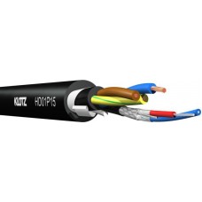 Klotz hibrid kábel 1 x digitális 110 Ohm + teljesítmény 1,5 mm²