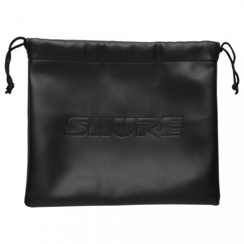 SHURE Hordozó zsák SRH fejhallgatókhoz fekete