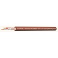 PROEL Mikrofonkábel(2 x 0,22 mm2), bronz, PVC Ø 6,50 mm