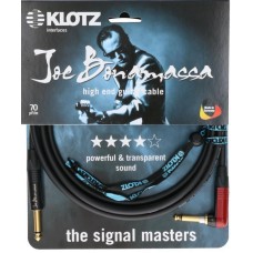 Klotz Joe Bonamassa csúcsminőségű gitárkábel - 4,5m