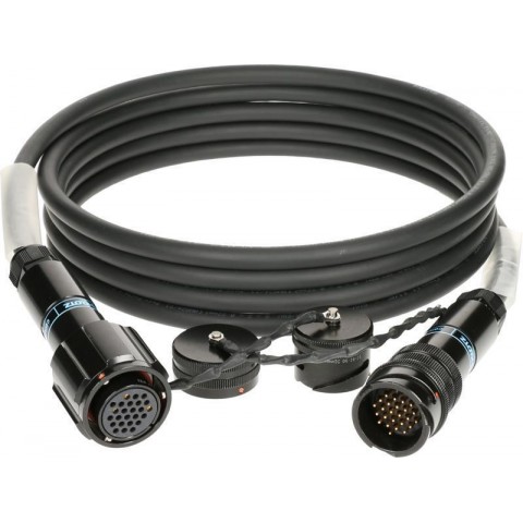 Klotz OmniLIVE - RMP 25p mama/papa 8-cs. - digitális csoportkábel - PVC - 6m