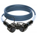 Klotz OmniSTAR - RMP 25p mama/mama 8-cs. - digitális csoportkábel - PUR - 10m
