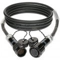 Klotz OmniLIVE - RMP 37p mama/papa 12-cs. - digitális csoportkábel - PVC - 80m