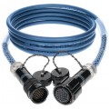 Klotz OmniSTAR - RMP 37p mama/papa 12 csatornás - digitális csoportkábel - PUR - 70m