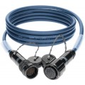 Klotz OmniSTAR - RMP 37p mama/papa 12-cs. - digitális csoportkábel - PUR - 40m