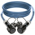 Klotz OmniSTAR - RMP 37p mama/mama 12 csatornás - digitális csoportkábel - PUR - 80m