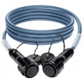 Klotz OmniSTAR - RMP 37p mama/mama 12 csatornás - digitális csoportkábel - PUR - 10m