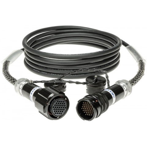 Klotz PolyLIVE - RMP 37p mama/papa 12-cs. analóg csoportkábel - PVC - 40m