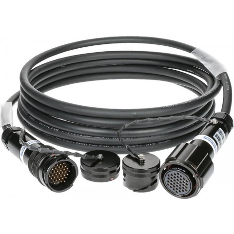 Klotz PolyLIVE - RMP 37p mama/papa 12-cs. analóg csoportkábel - PVC - 40m