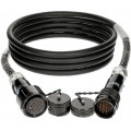 Klotz OmniLIVE - RMP 54p mama/papa 16 csatornás - digitális csoportkábel - PVC - 10m
