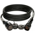 Klotz OmniLIVE - RMP 54p mama/papa 16 csatornás - digitális csoportkábel - PVC - 6m