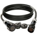 Klotz PolyLIVE - RMP 54p mama/papa 16-cs. analóg csoportkábel - PVC - 40m