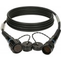 Klotz PolyLIVE - RMP 54p mama/papa 16-cs. analóg csoportkábel - PVC - 6m