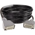 Klotz PolyLIVE - FSD HAN® 40p mama/mama 20 csatornás - analóg csoportkábel - PVC - 50m