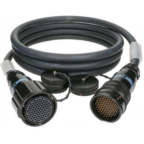 Klotz OmniLIVE - RMP 85p mama/papa 24-cs. - digitális csoportkábel - PVC - 3m