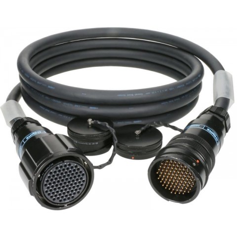 Klotz PolyLIVE - RMP 85p mama/papa 24-cs. analóg csoportkábel - PVC - 20m