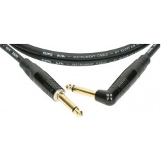 Klotz profi hangszerkábel fém Klotz Jack-kel - 9m