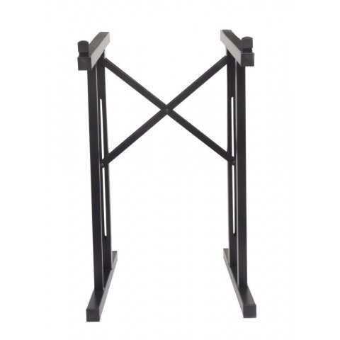 PROEL Keyboard állvány döntött 10°-os fekete m: 800 mm sz: 350-540 mm mé: 490 mm max: 80 kg