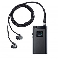 SHURE Elektroakusztikus fülhallgató-rendszer erősítő DAC tartozékok