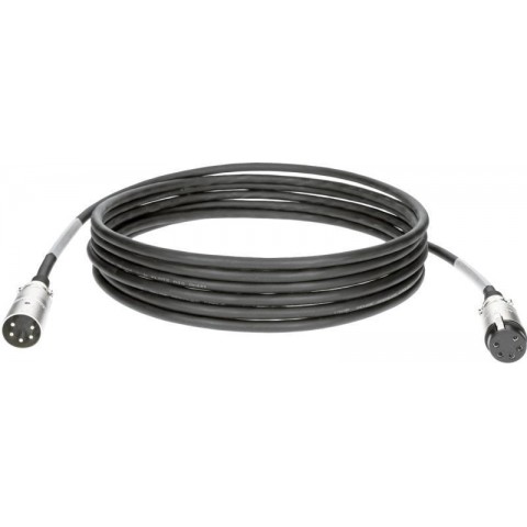 Klotz 4 x 2,5 mm² hangfalkábel PUR EP 5p mama/papa fém burkolattal - 15m
